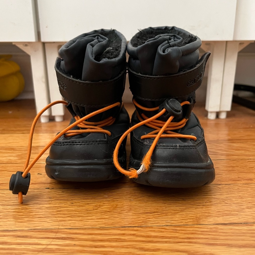 Toddler winter boots